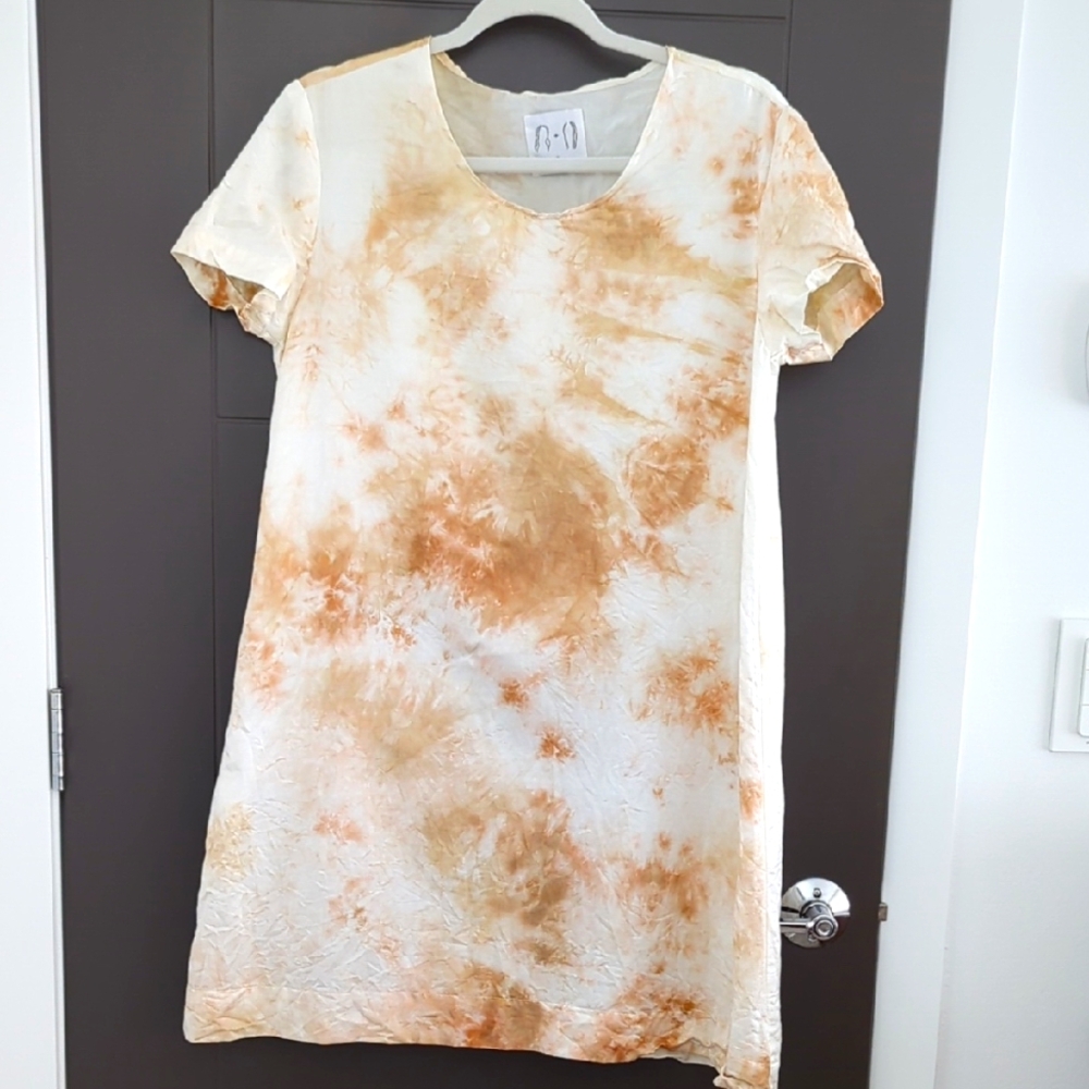 Jamie And The Jones Silk Dress